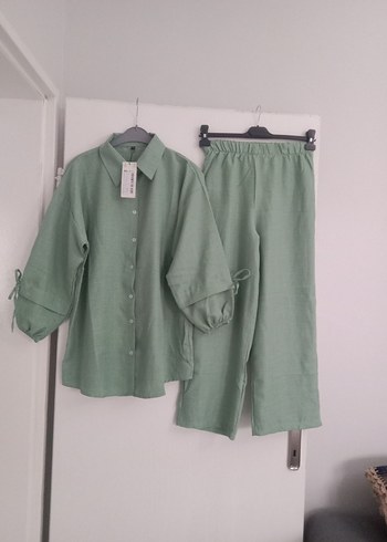 bayan ikili takim 36beden - Görsel 6