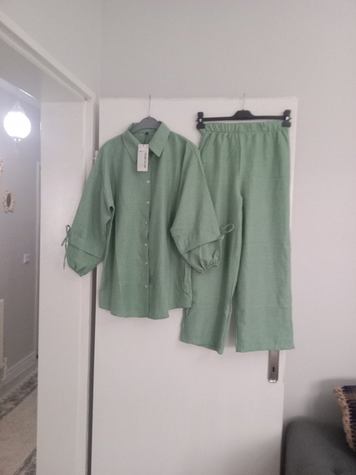 bayan ikili takim 36beden - Görsel 4