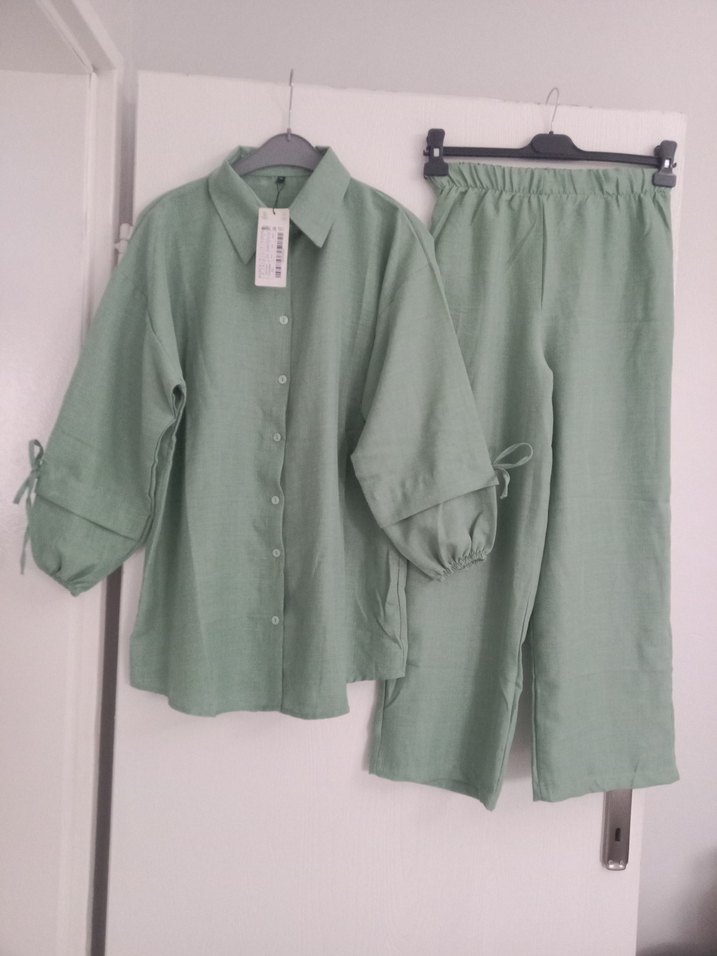 bayan ikili takim 36beden - Görsel 3