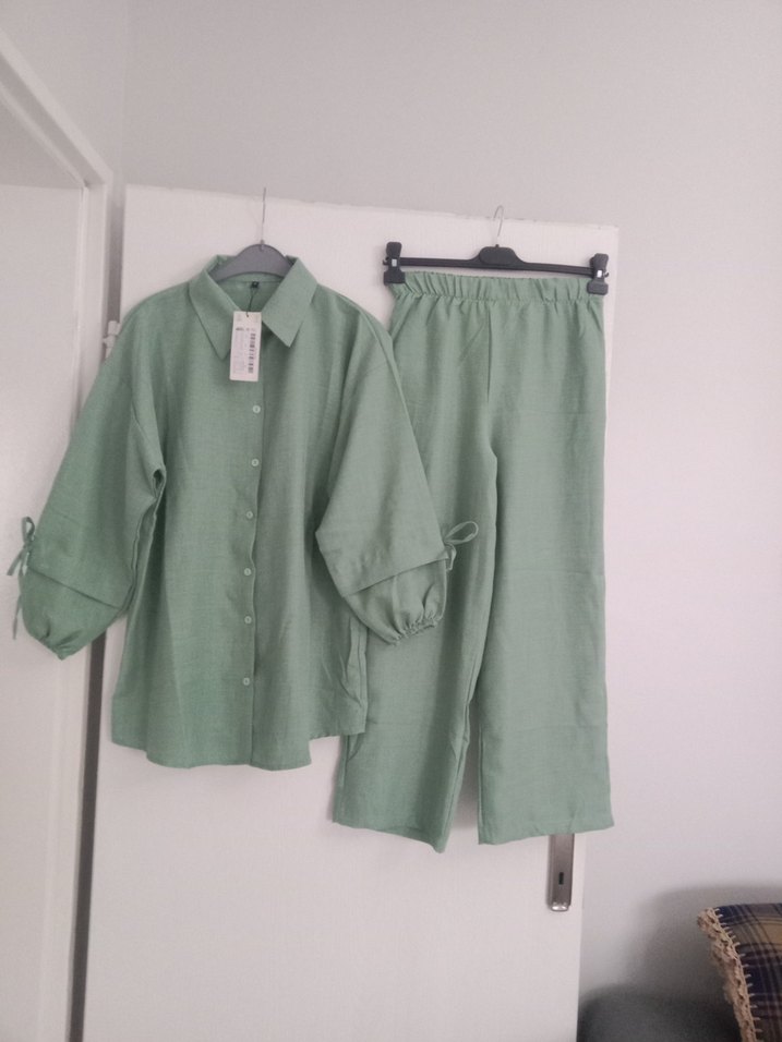 bayan ikili takim 36beden - Görsel 5