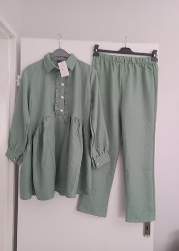 bayan ikili takım 38 beden - Görsel 6