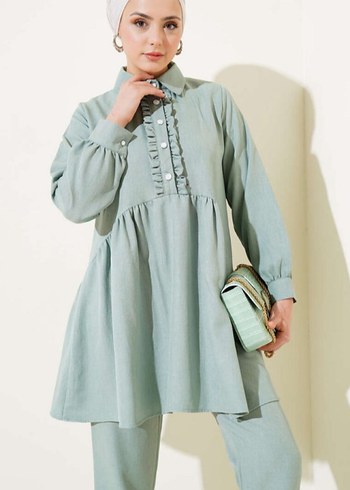 bayan ikili takım 38 beden - Görsel 2