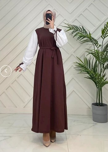 bayan elbise 36 beden - Görsel 2