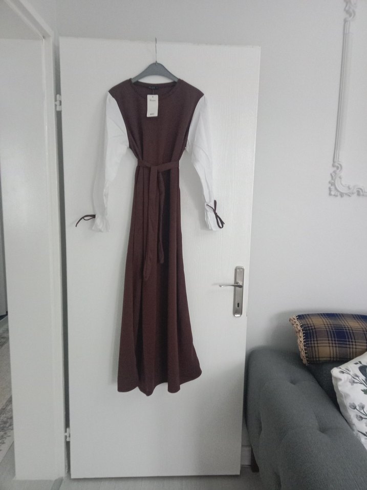 bayan elbise 36 beden - Görsel 3