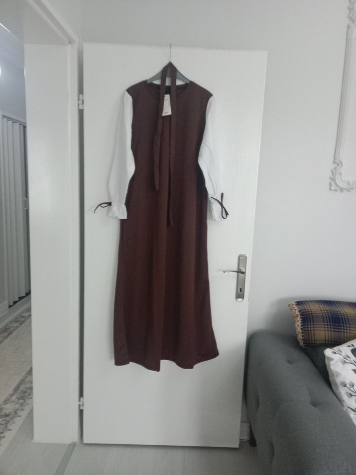 bayan elbise 36 beden - Görsel 4