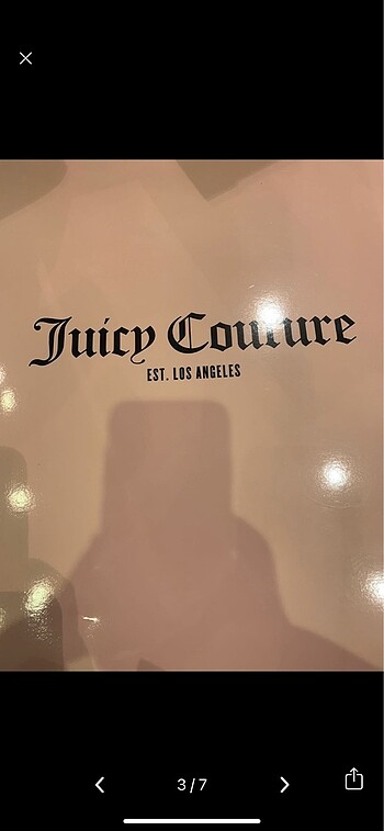 Beden Juicy Couture Çanta