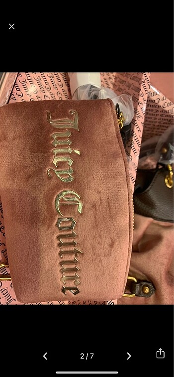 Juicy Couture Juicy Couture Çanta