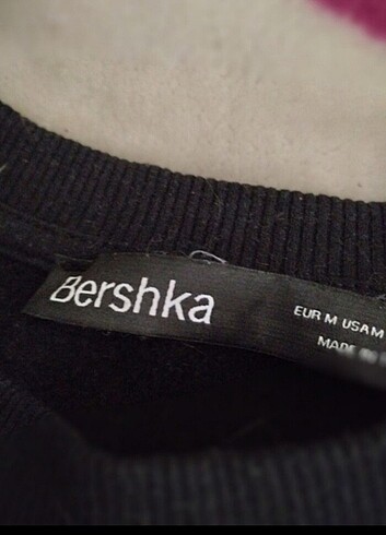 Bershka Sweatshirt 