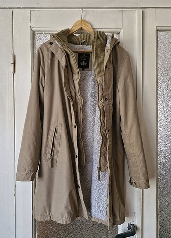 Parka, mont