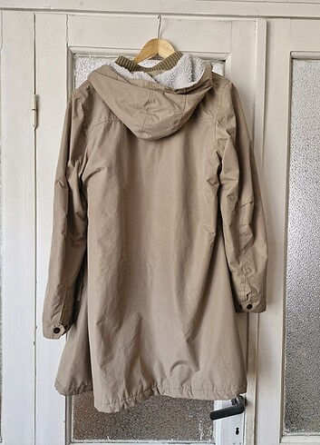 xl Beden Parka, mont