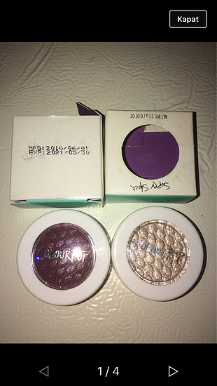 Colourpop far