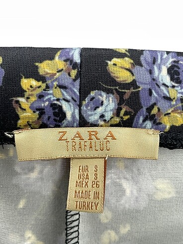 Zara Mini Etek %70 İndirimli. - Görsel 4