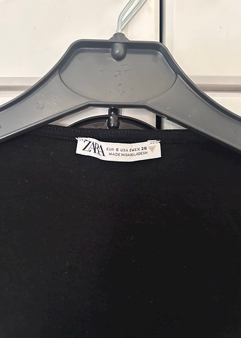 Zara Crop Top - Görsel 2