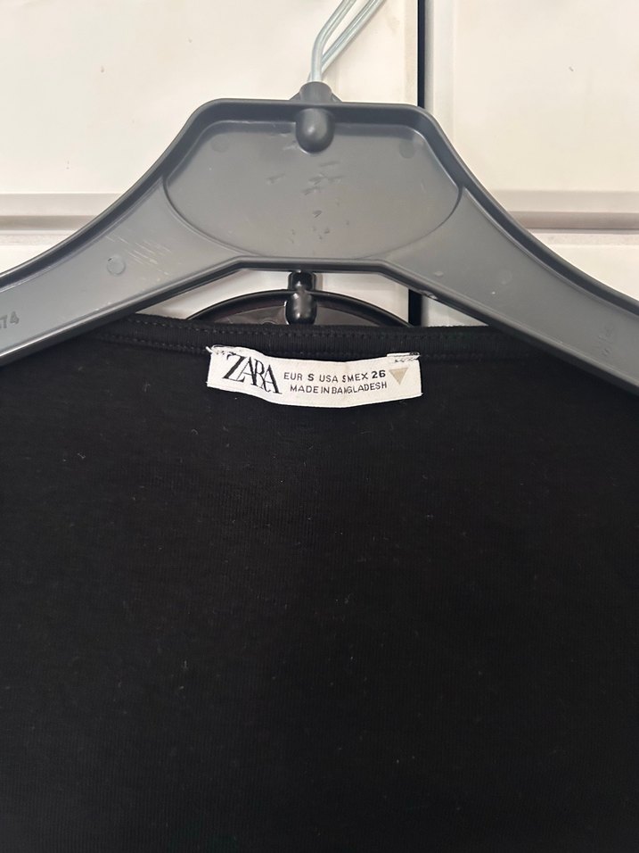 Zara Crop Top - Görsel 2