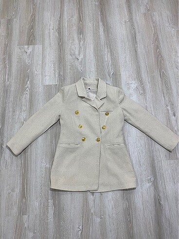 bej blazer ceket