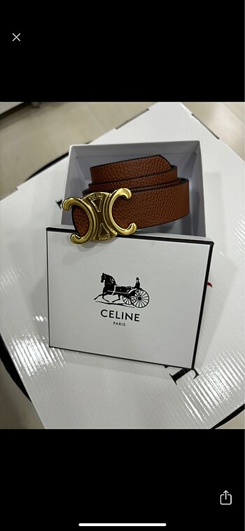 CELINE KADIN KEMERİ