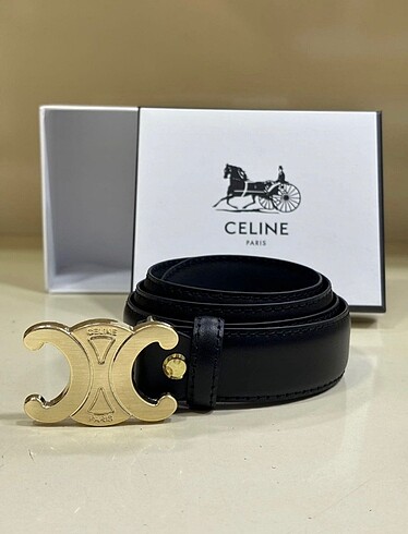 Beden CELINE DERİ KEMER