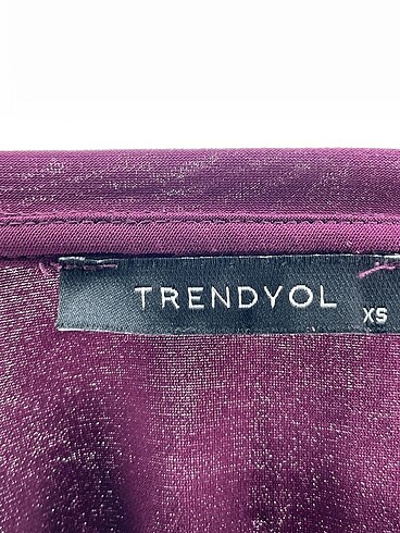 xs Beden çeşitli Renk Trendyol & Milla Bluz %70 İndirimli.
