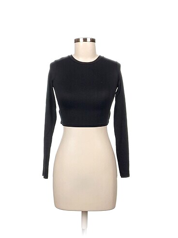 Bershka Bluz %70 İndirimli.