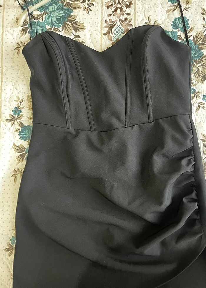 Abiye elbise - Görsel 4