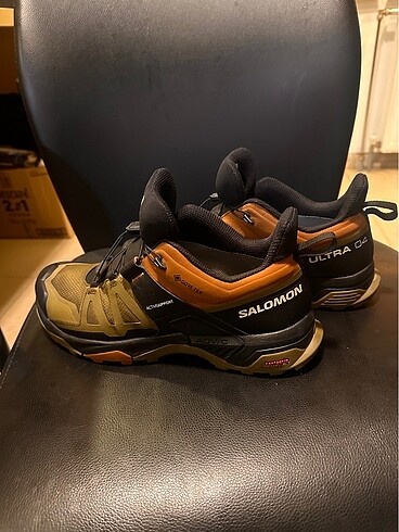 Salomon Salamon x ultra 04 GORE TEX