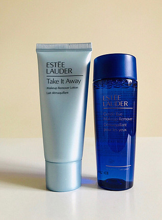 Estee Lauder makyaj temizleme seti