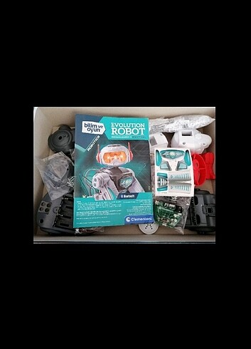Programlanabilir Robot Kiti Eğitici Bilim Seti Kendin Yap