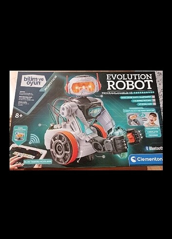 Diğer Programlanabilir Robot Kiti Eğitici Bilim Seti Kendin Yap