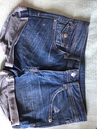 h&m şort