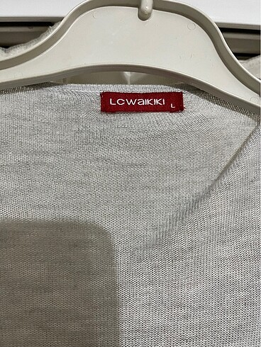 LC Waikiki Uzun hırka