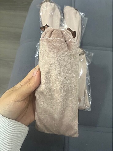 Beden Renk Kılıflı makyaj fırça seti 13 parça