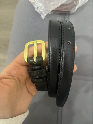 Kadın kemer 100cm tek beden