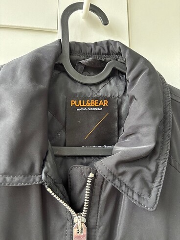 Pull and Bear Pull&Bear bomber ceket