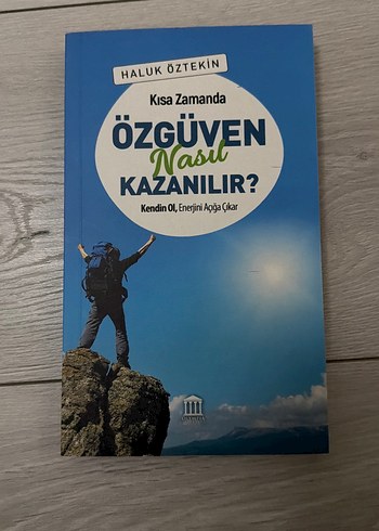 Haluk Öztekin, Tarık Işıksaçan ve Alfred Adler kitapları - Görsel 4
