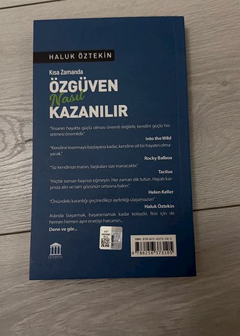 Haluk Öztekin, Tarık Işıksaçan ve Alfred Adler kitapları - Görsel 5