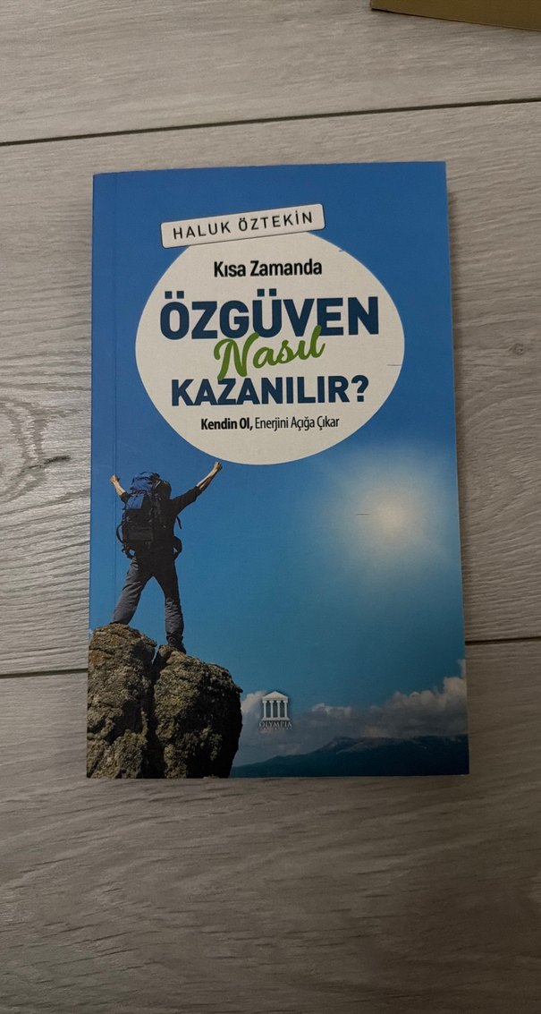 Haluk Öztekin, Tarık Işıksaçan ve Alfred Adler kitapları - Görsel 4