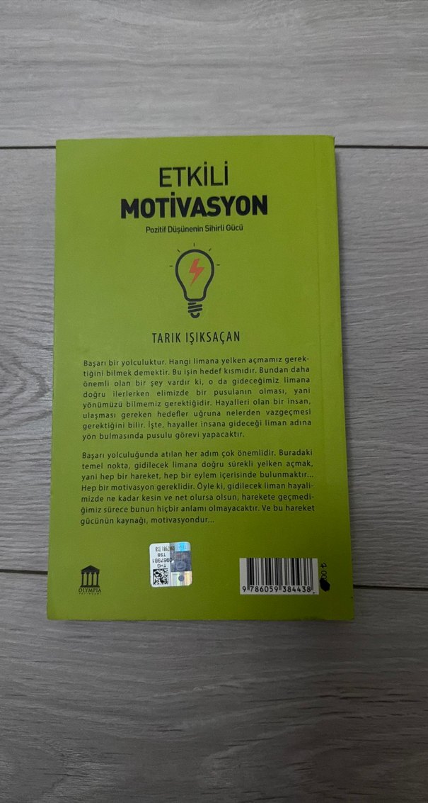 Haluk Öztekin, Tarık Işıksaçan ve Alfred Adler kitapları - Görsel 3