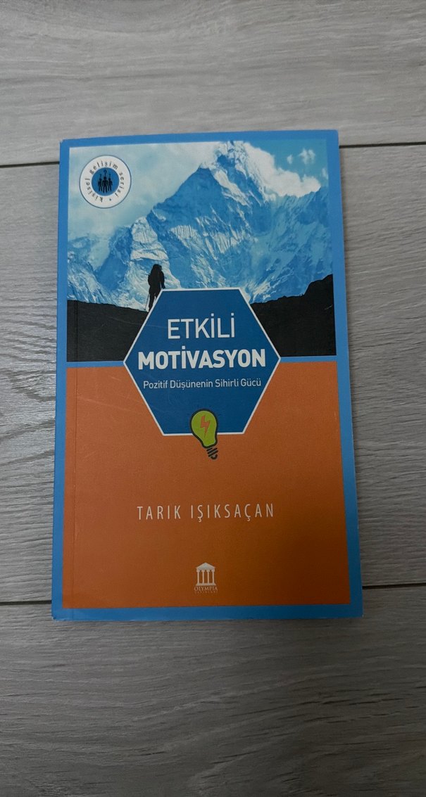 Haluk Öztekin, Tarık Işıksaçan ve Alfred Adler kitapları - Görsel 2