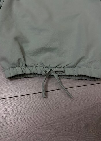 Kız çocuk sweat açık mint rengi - Görsel 2