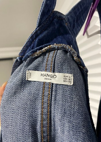 Salopet etek mango - Görsel 3