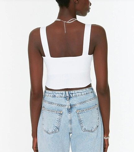 Trendyol & Milla Crop atlet büstiyer