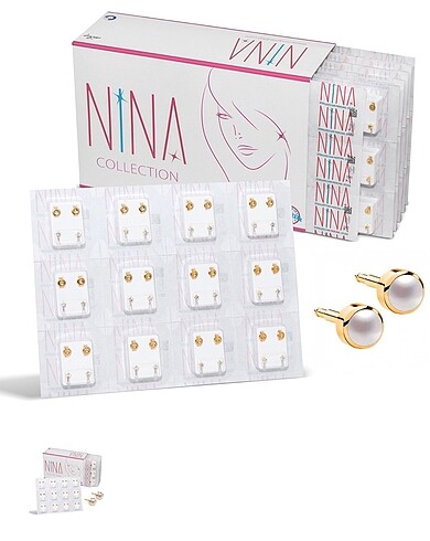 NİNA DELİM KÜPESİ - Görsel 2