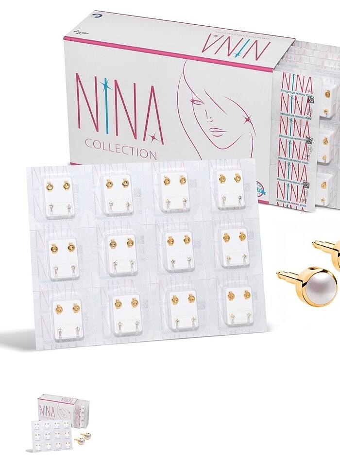 NİNA DELİM KÜPESİ - Görsel 2