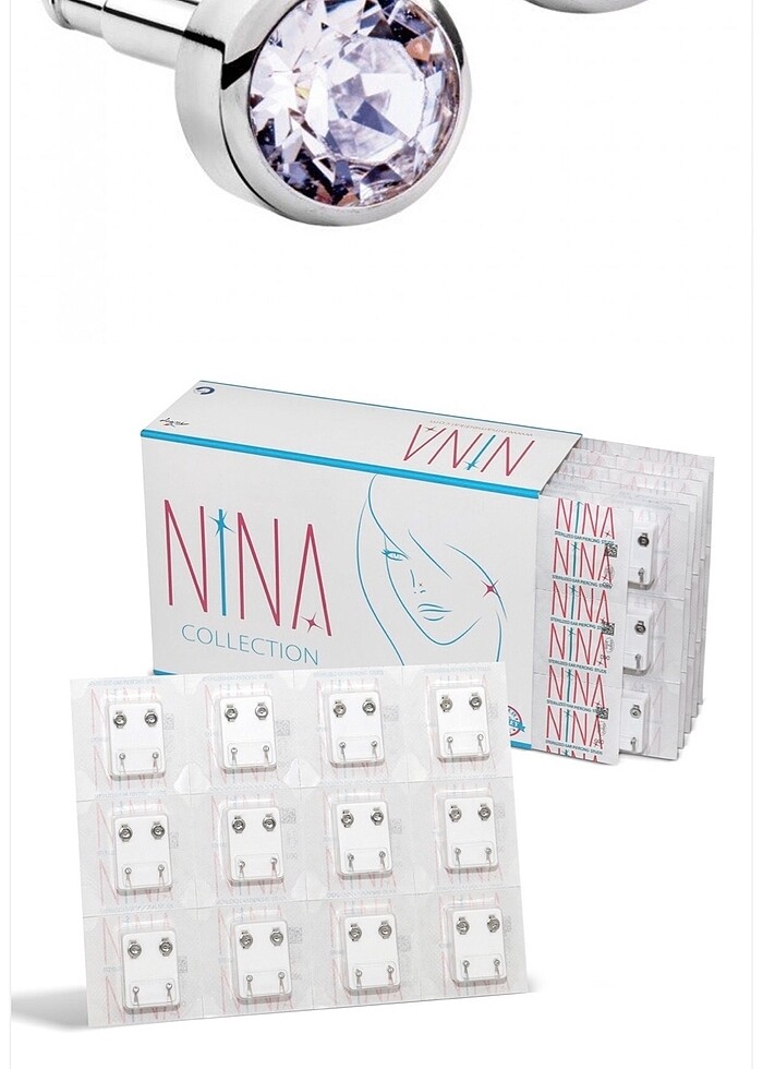 NİNA DELİM KÜPESİ - Görsel 3