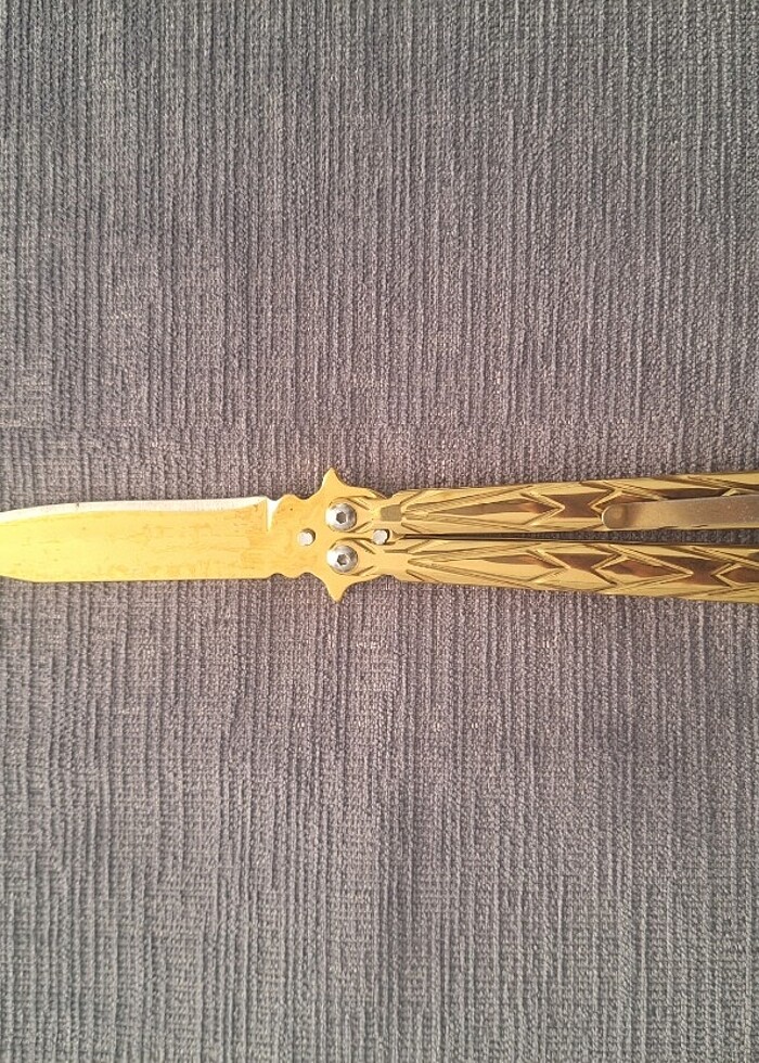 Temiz bıçak  - Görsel 2