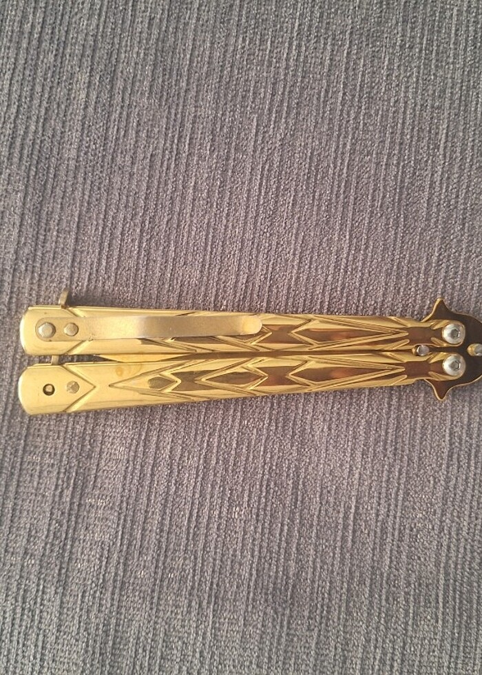 Temiz bıçak  - Görsel 3