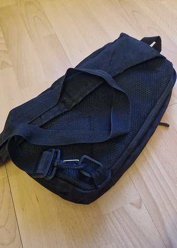 Diger Siyah Erkek Omuz Çantası - Görsel 2