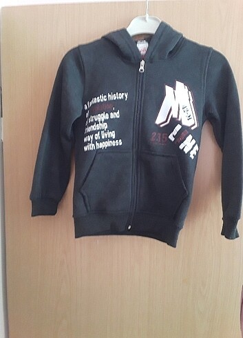 9 Yaş Beden gri Renk Sweat