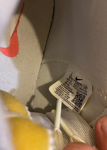 Nike Erkek Blazer Beyaz Spor Ayakkabı - Görsel 5