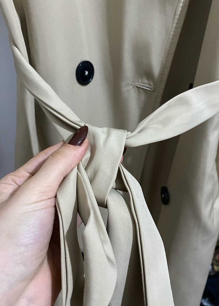 Trenchcoat - Görsel 3